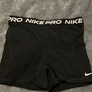 Nike Pro Compression Dri fit  shorts